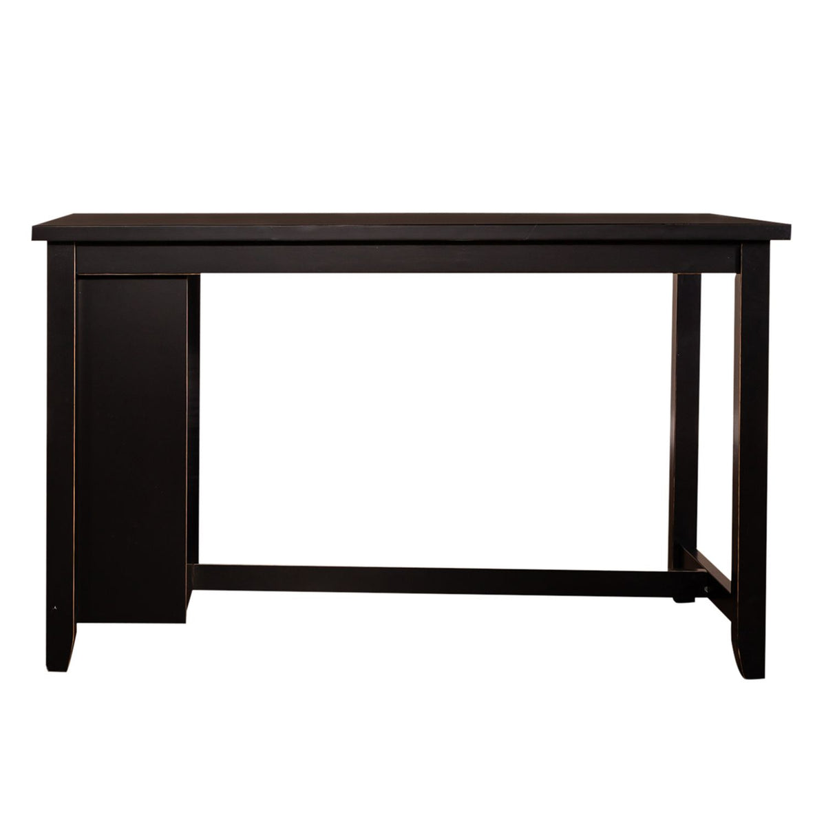 942B-CD-5CTS - 5 Piece Counter Set - Black - Liberty Furniture