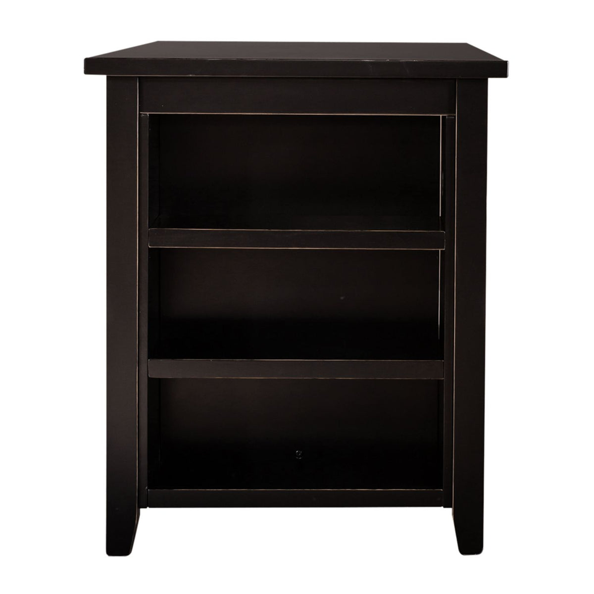 942B-CD-5CTS - 5 Piece Counter Set - Black - Liberty Furniture