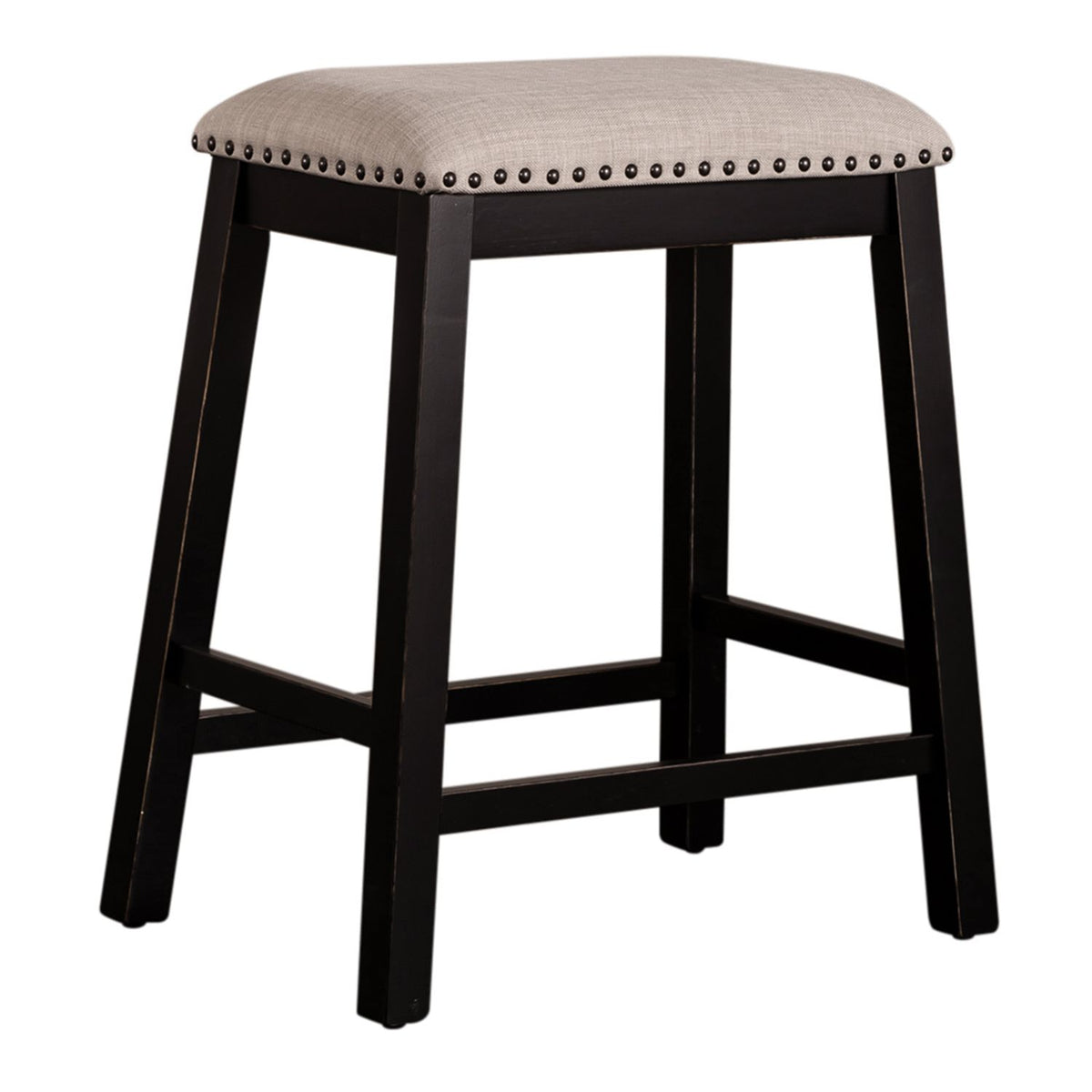 942B-CD-5CTS - 5 Piece Counter Set - Black - Liberty Furniture