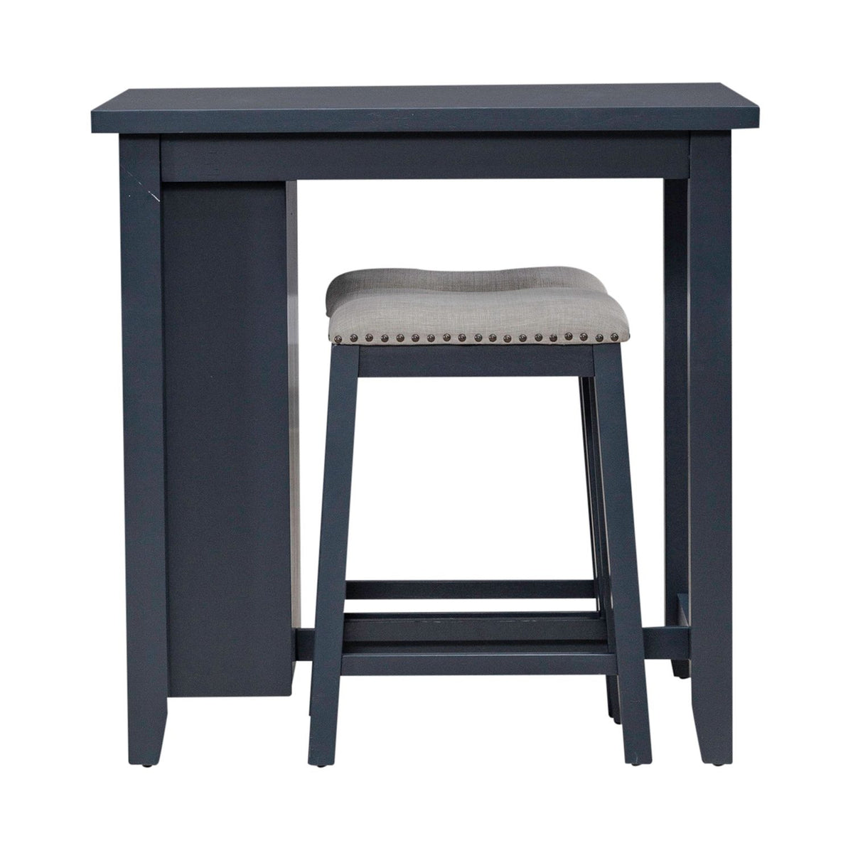 942NY-CD-3CTS - 3 Piece Counter Set - Navy - Liberty Furniture
