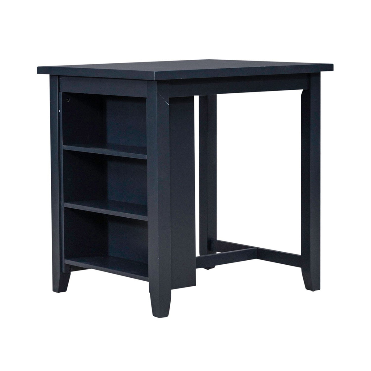 942NY-CD-3CTS - 3 Piece Counter Set - Navy - Liberty Furniture