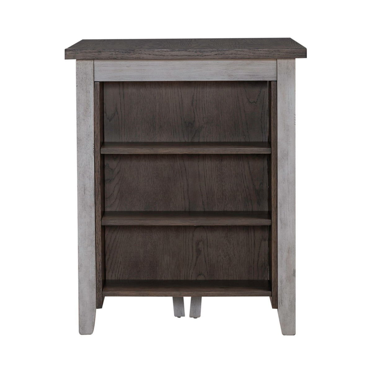 942TT-CD-3CTS - 3 Piece Counter Set - Two Tone - Liberty Furniture