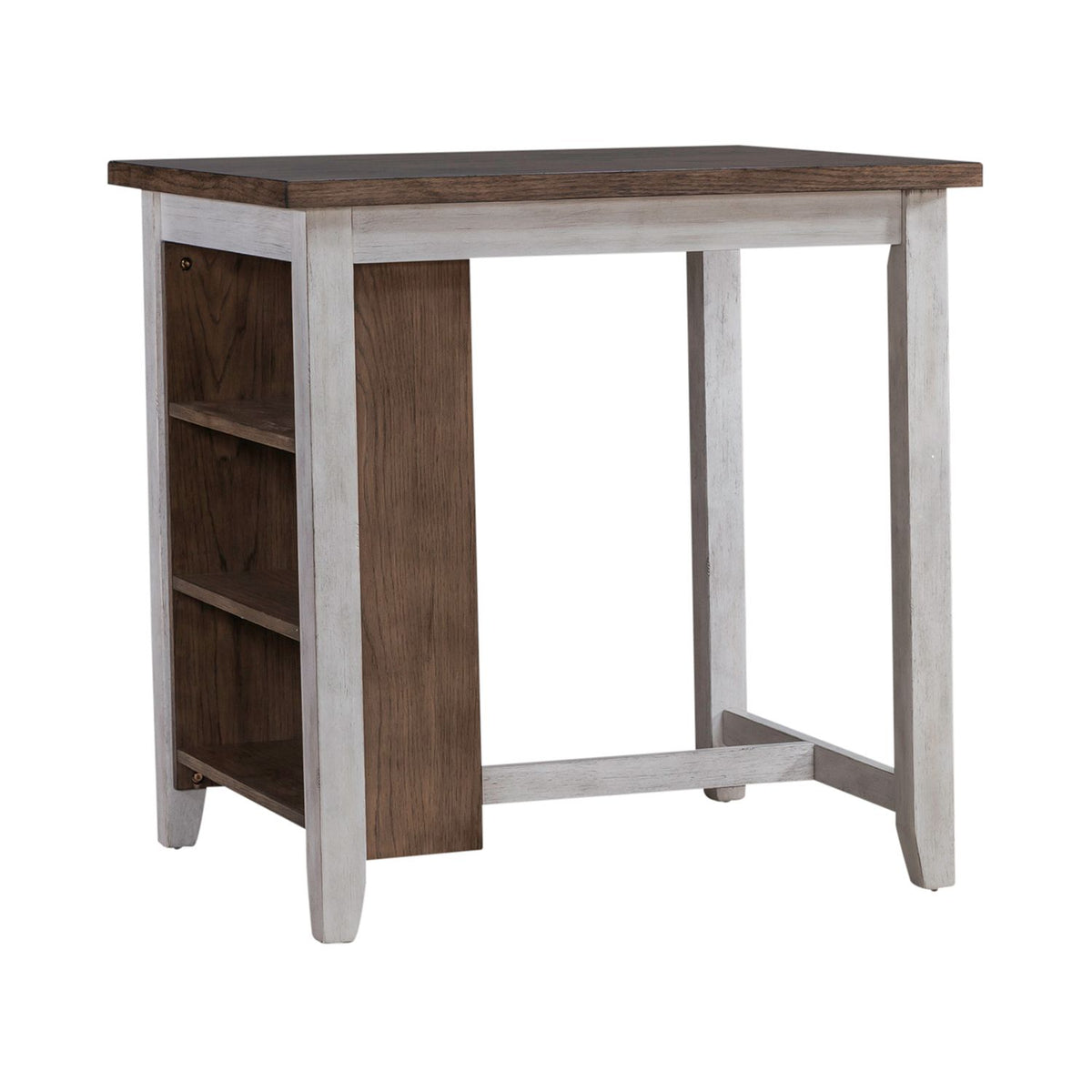 942TT-CD-3CTS - 3 Piece Counter Set - Two Tone - Liberty Furniture