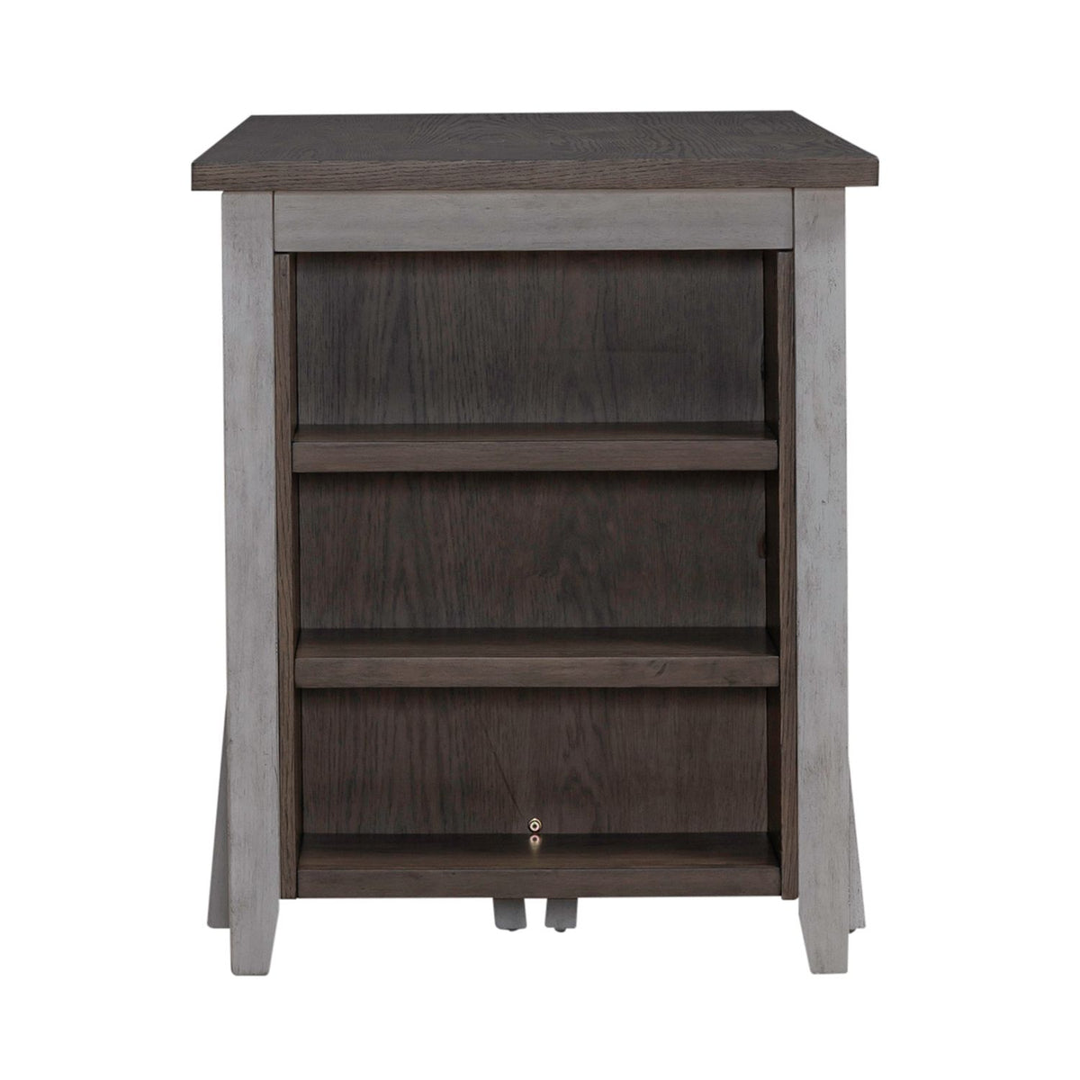 942TT-CD-5CTS - 5 Piece Counter Set- Two Tone - Liberty Furniture