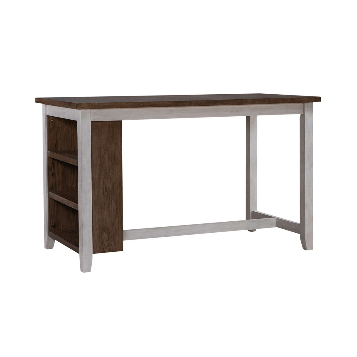 942TT-CD-5CTS - 5 Piece Counter Set- Two Tone - Liberty Furniture