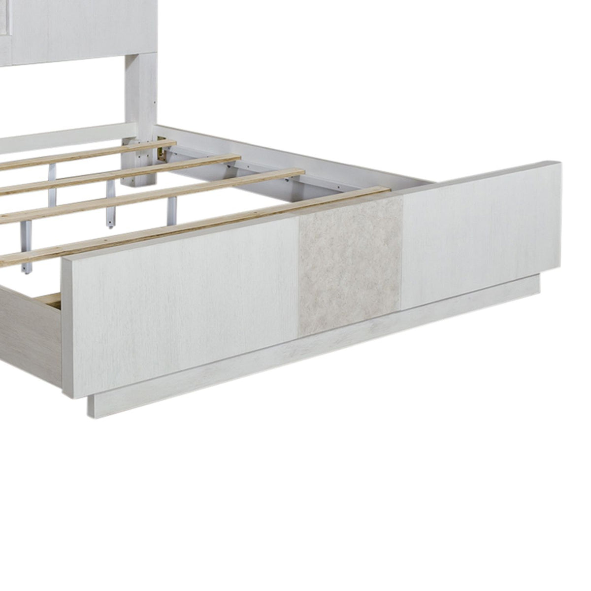 946-BR16 - King Panel Footboard - Liberty Furniture