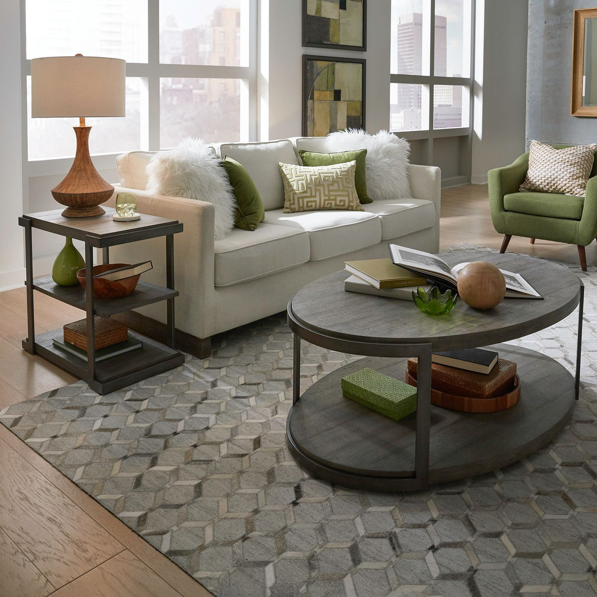 960-OT-O3PCS - Opt 3 Piece Set - Liberty Furniture