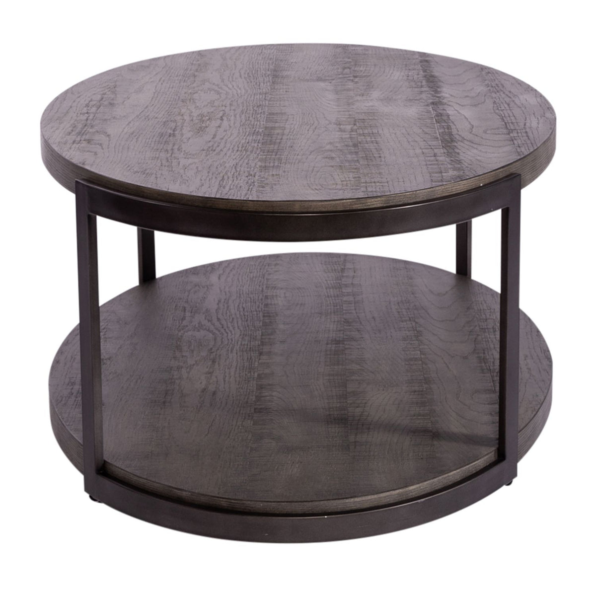 960-OT1012B - Oval Cocktail Table Base - Liberty Furniture