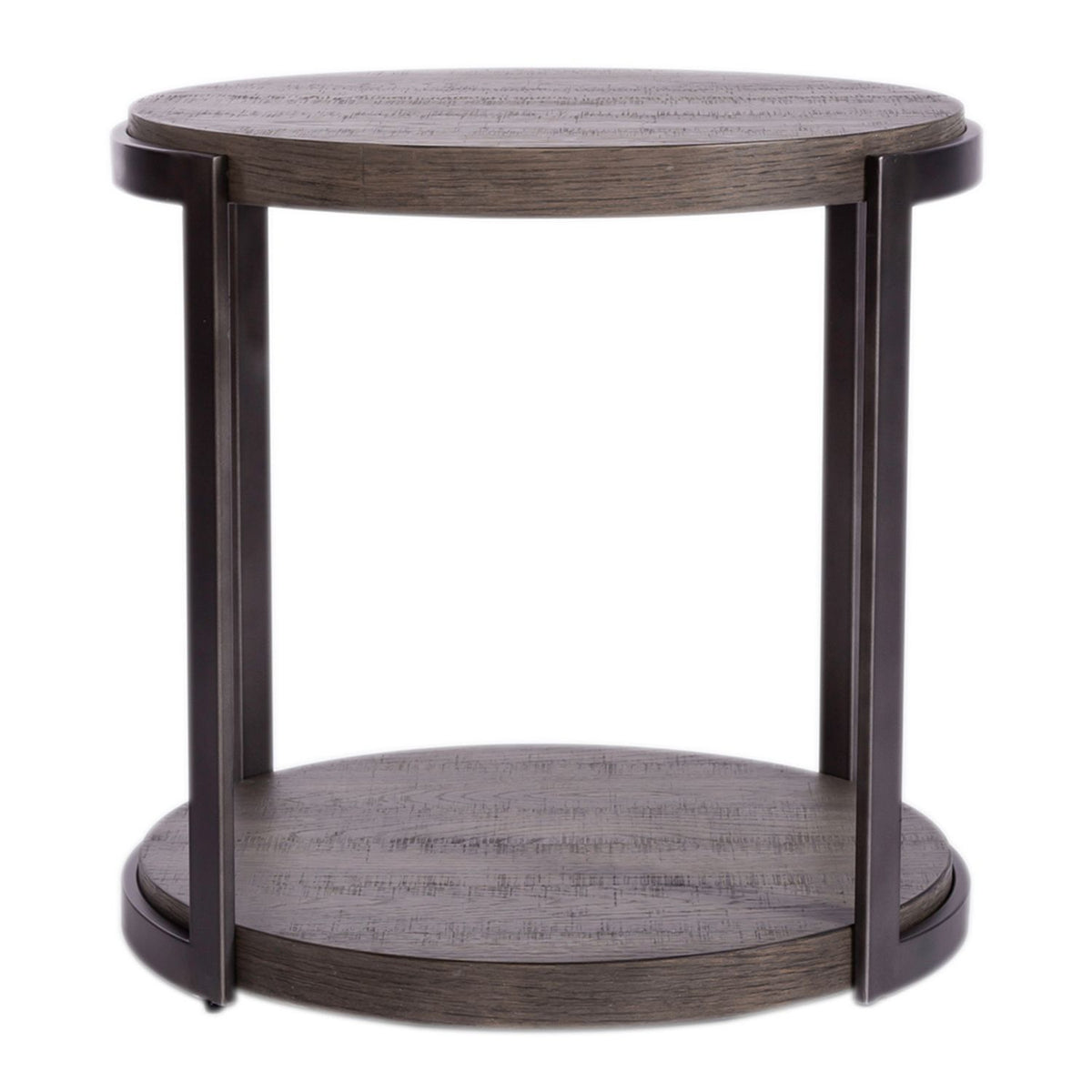960-OT1020 - Round End Table - Liberty Furniture