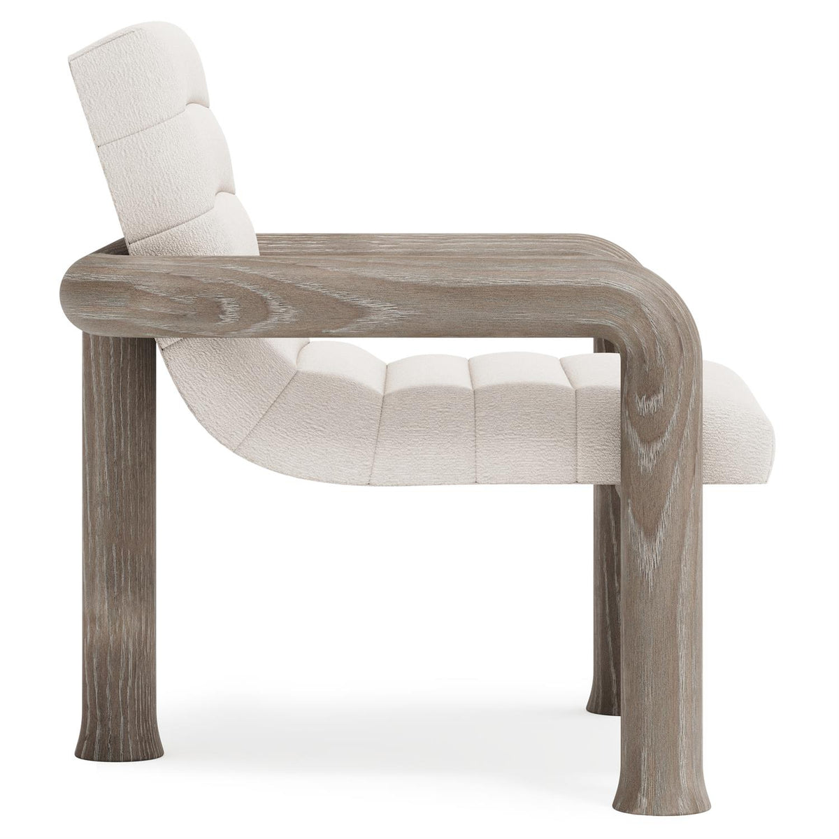 Bowie Fabric Chair