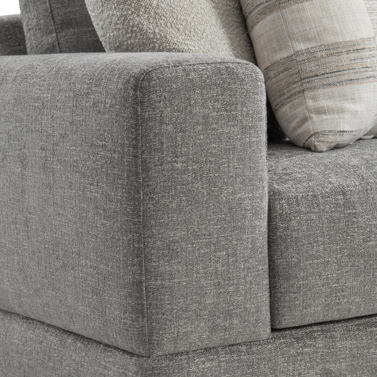 Lars Fabric Sofa