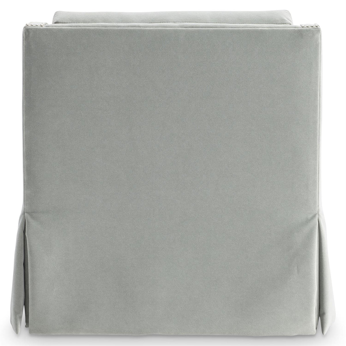 Delaney Fabric Swivel Chair
