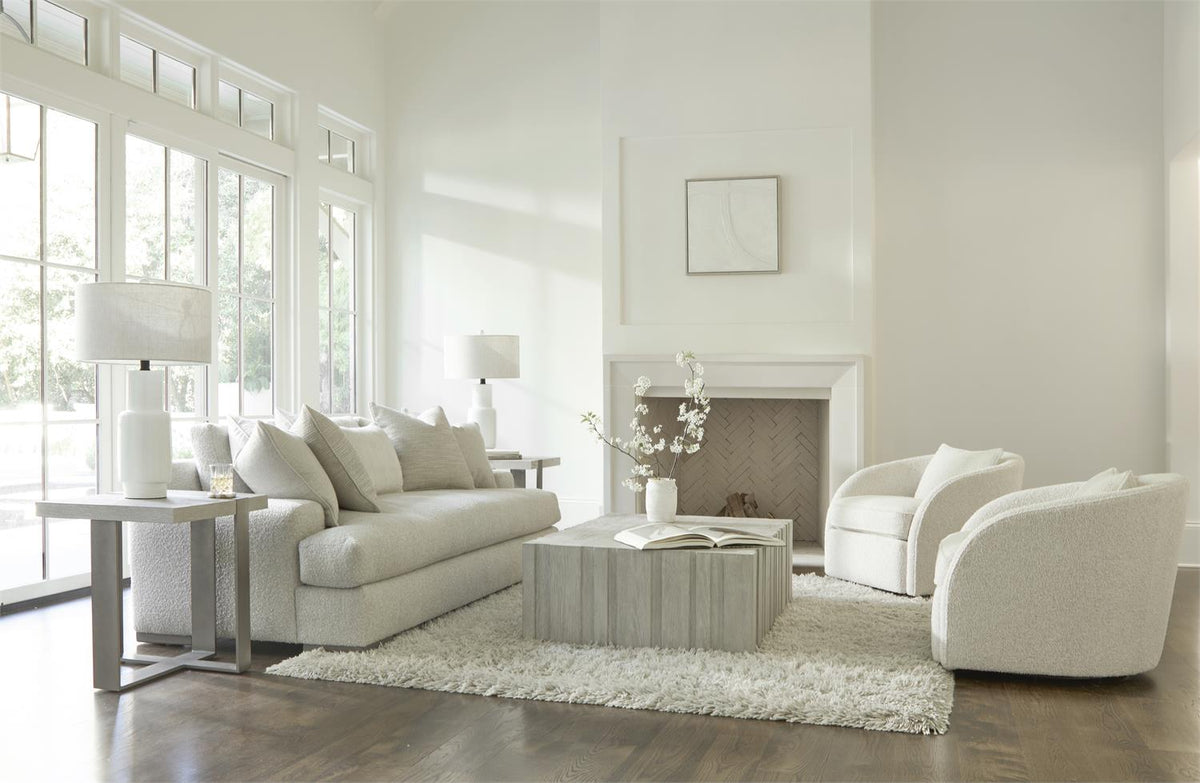 Turner Fabric Swivel Chair