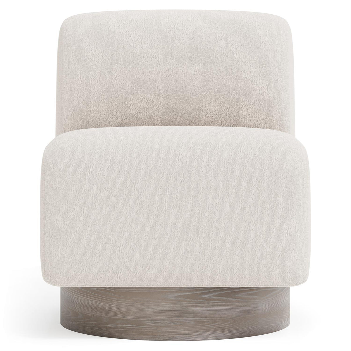Marley Fabric Swivel Chair