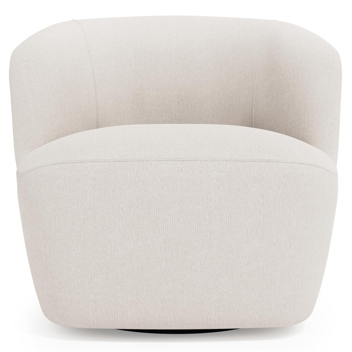 Tilly Fabric Swivel Chair