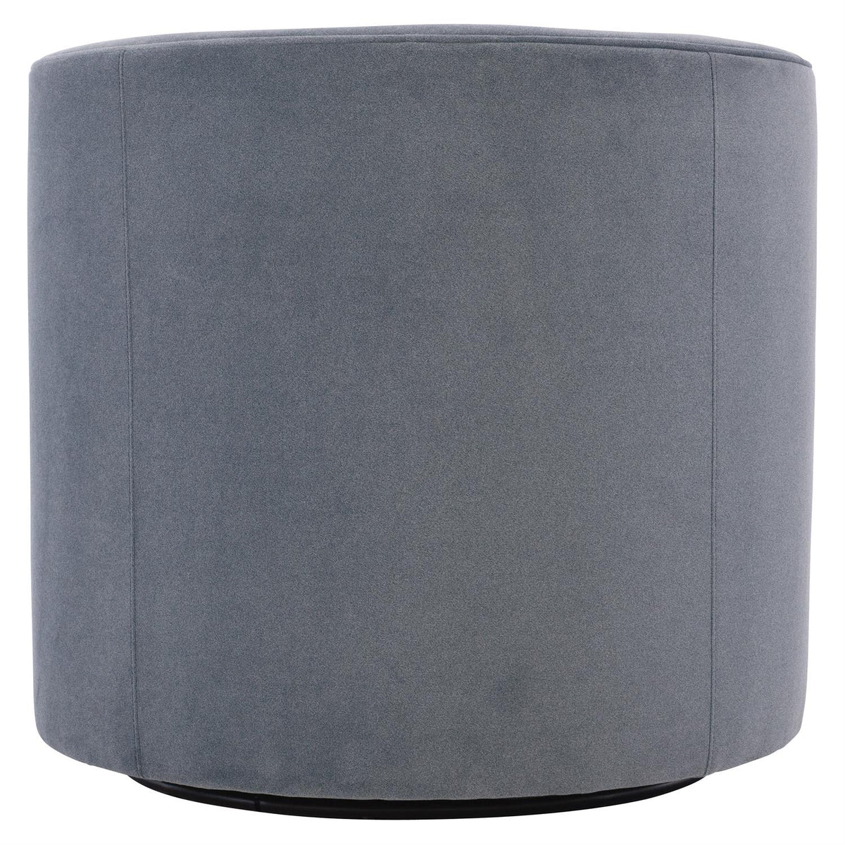 Fleur Fabric Swivel Chair