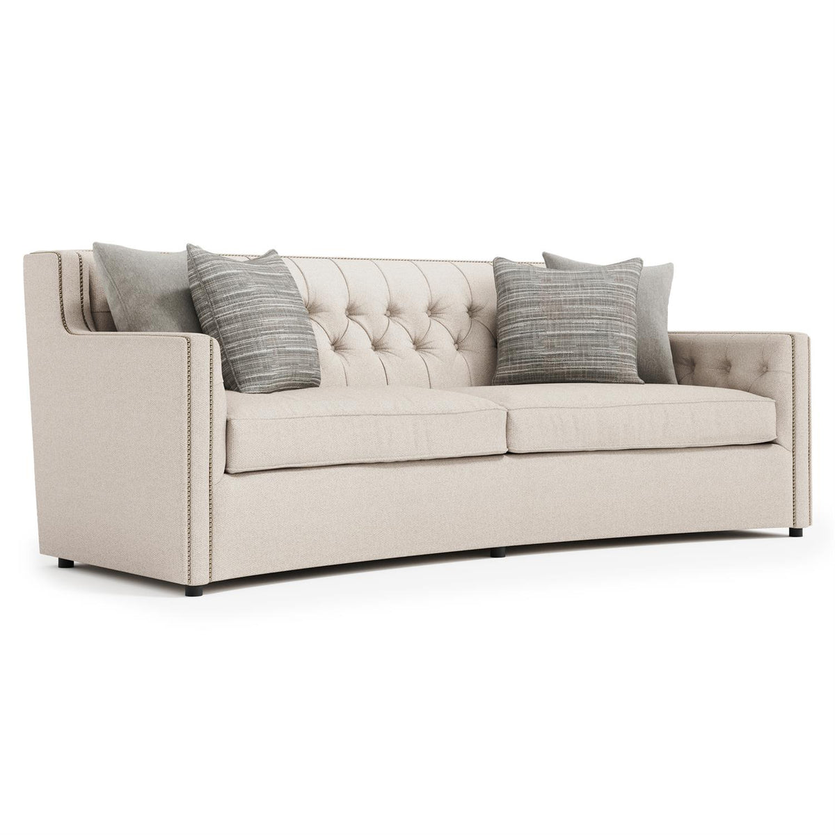 Candace Fabric Sofa