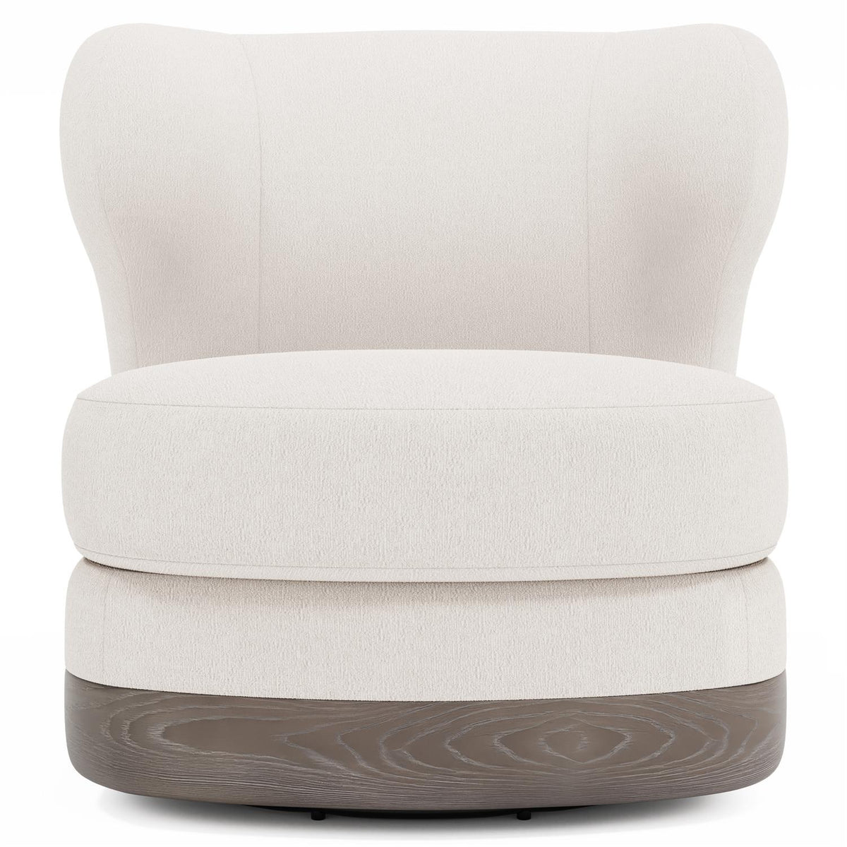 Beck Fabric Swivel Chair