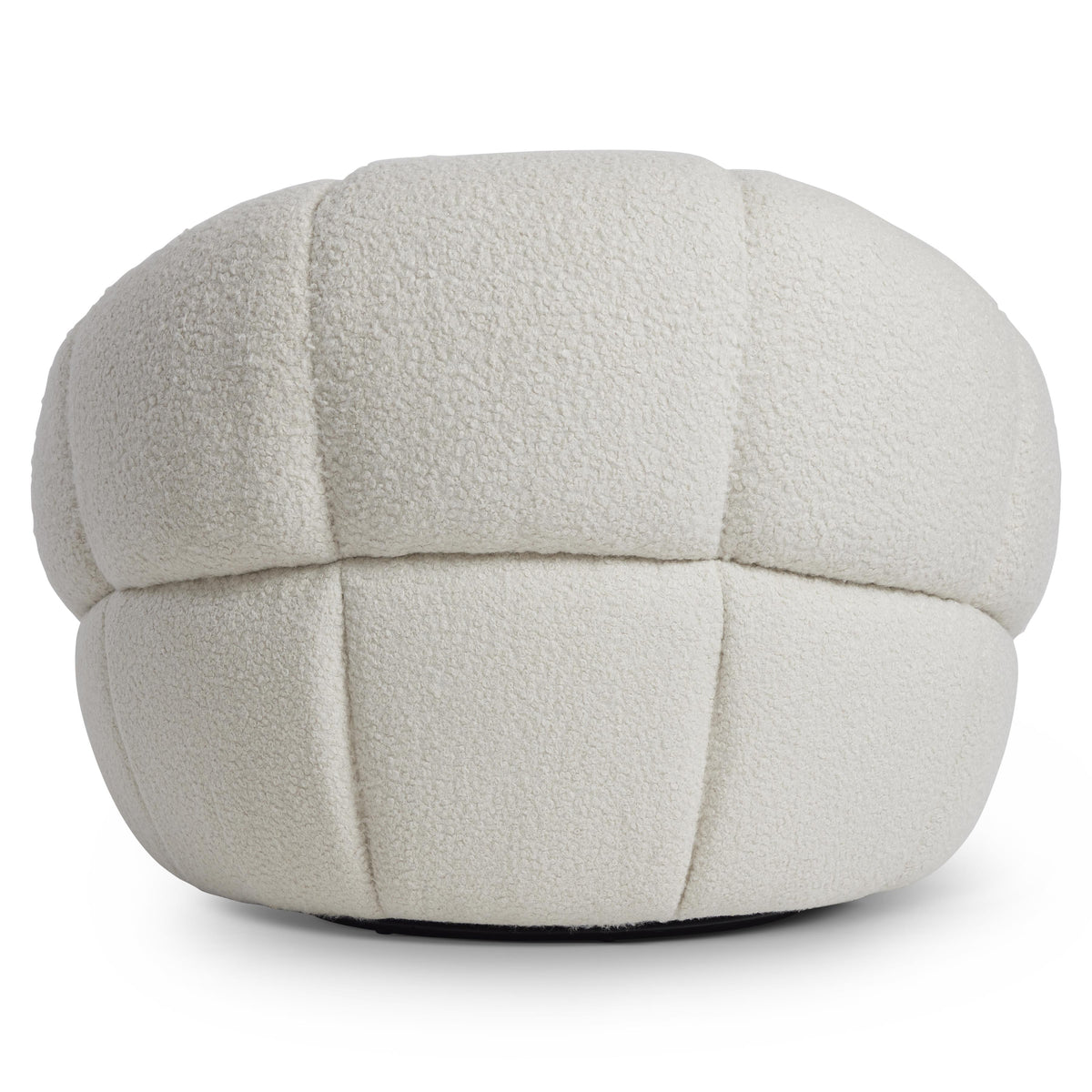 Coco Fabric Swivel Chair