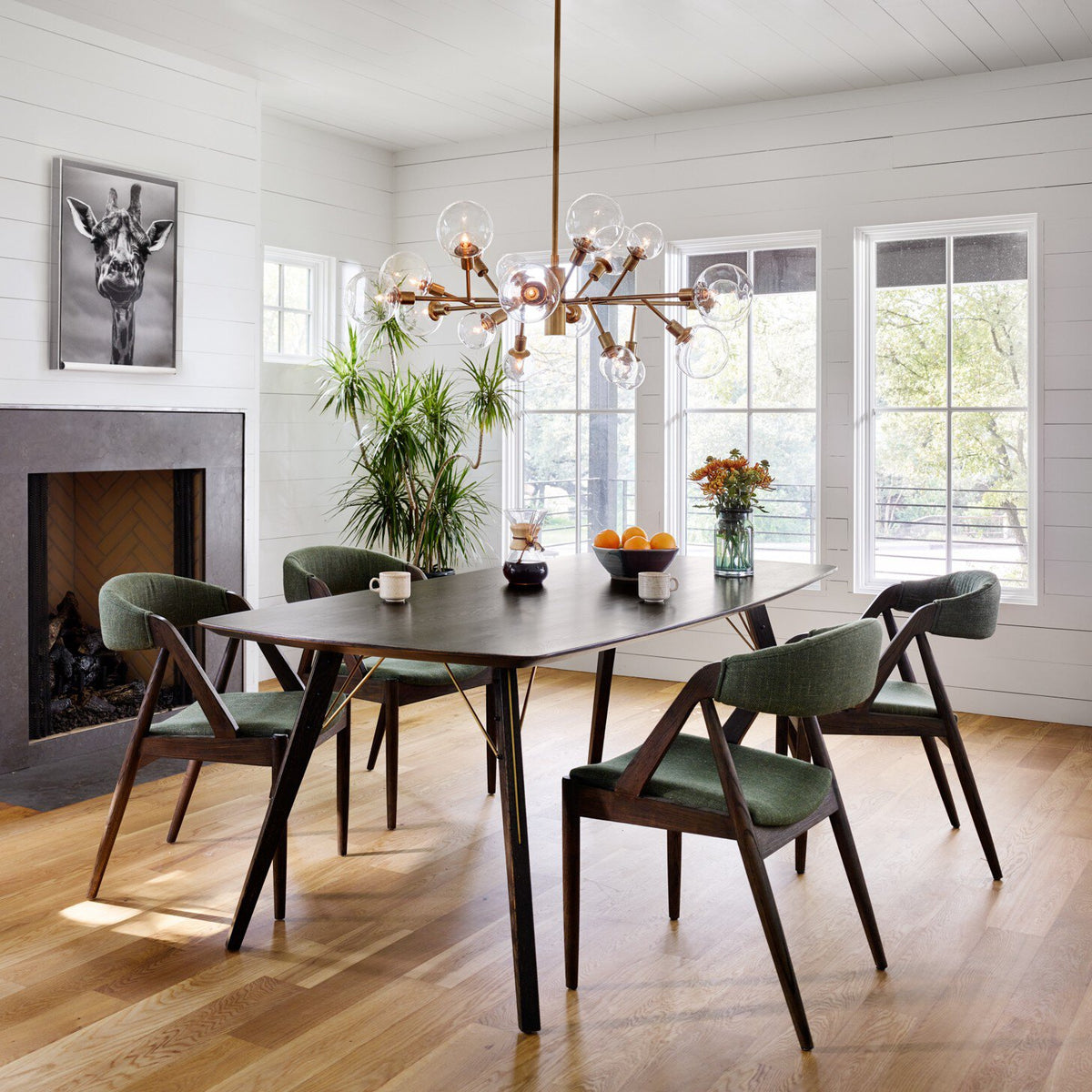 Pellman Chandelier