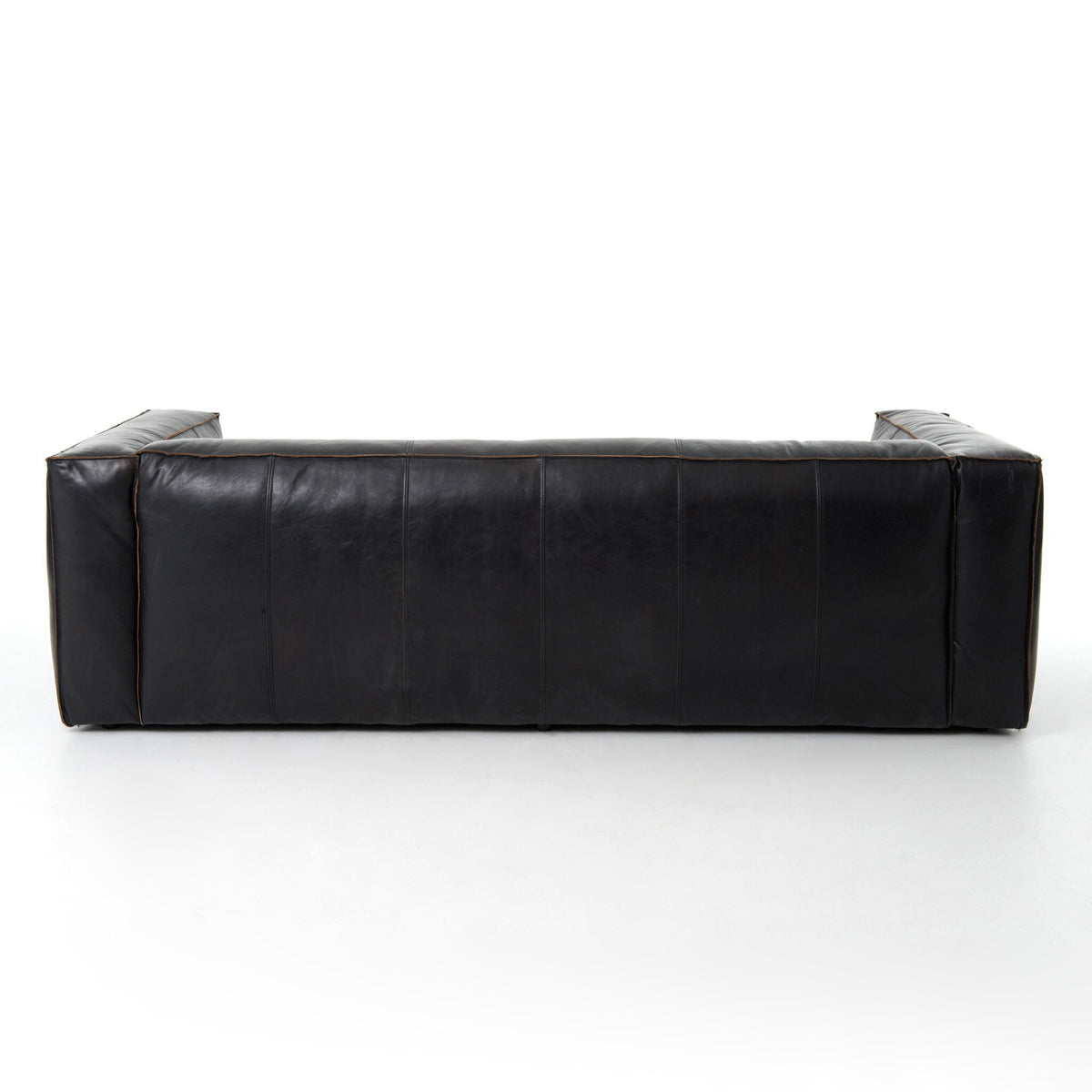 Nolita Reverse Stitch Sofa-99"