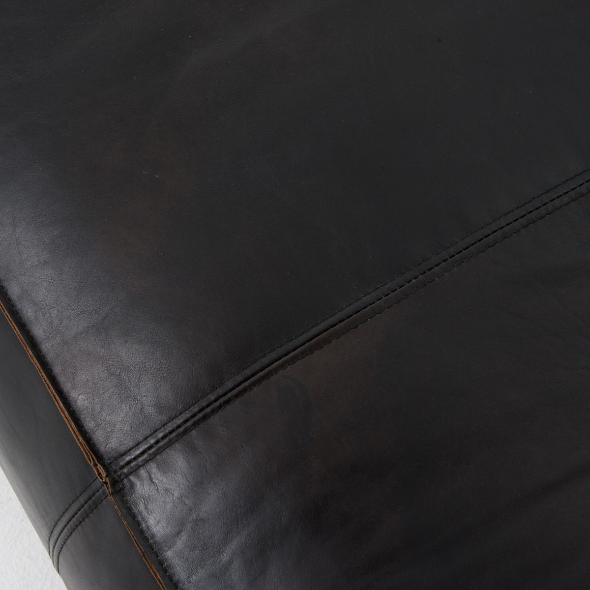Nolita Reverse Stitch Sofa-99"