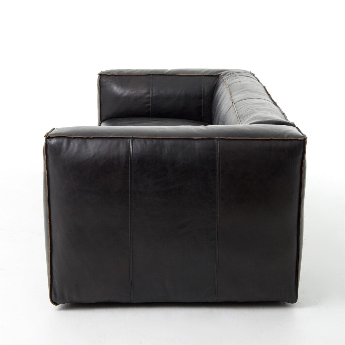 Nolita Reverse Stitch Sofa-99"