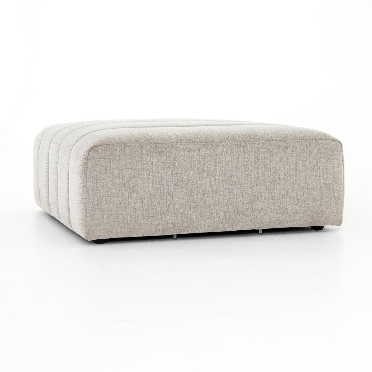 Langham Channeled Ottoman Pc
