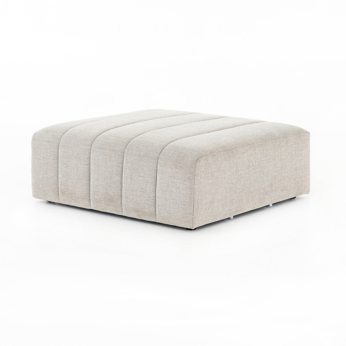 Langham Channeled Ottoman Pc