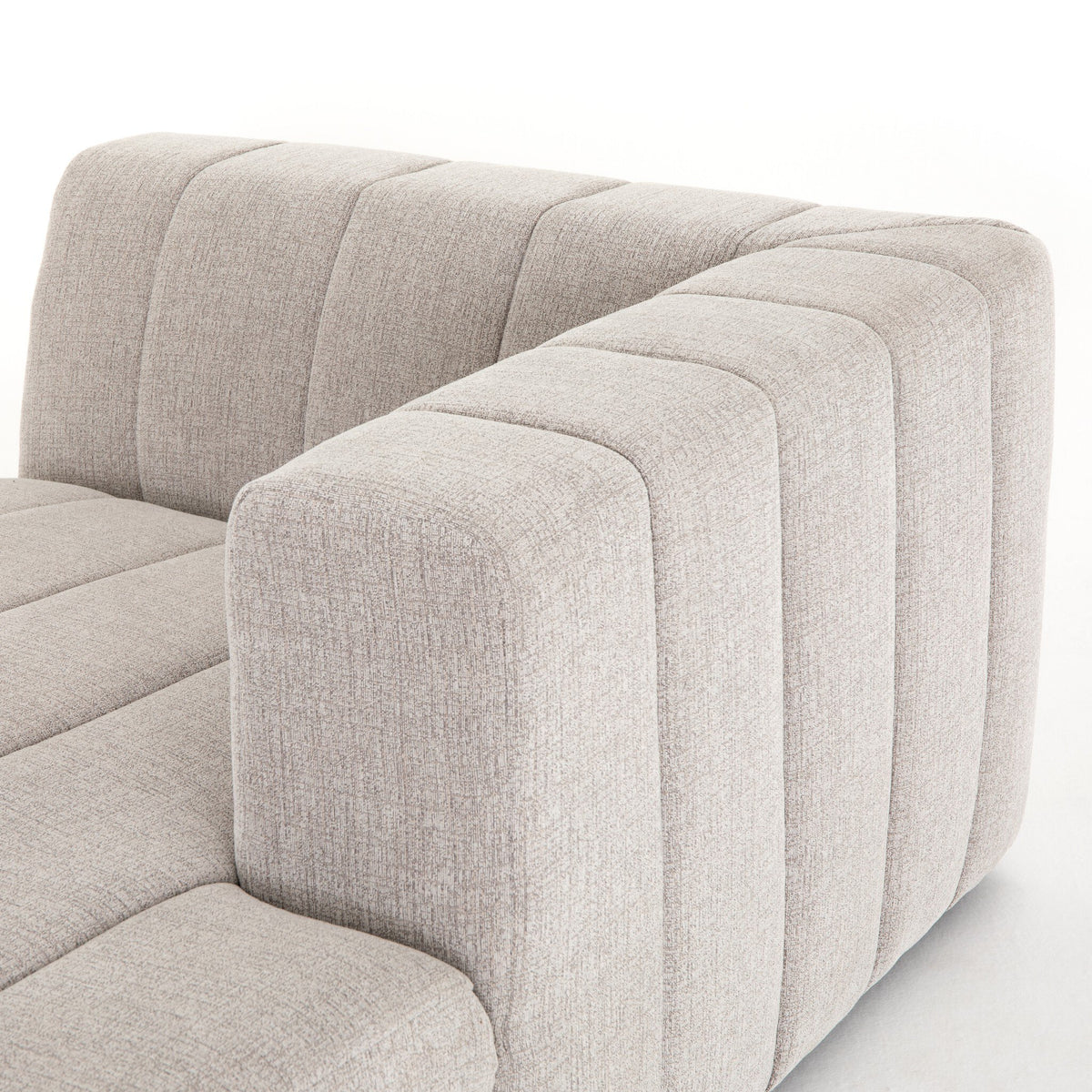 Langham Channeled Raf Chaise Pc