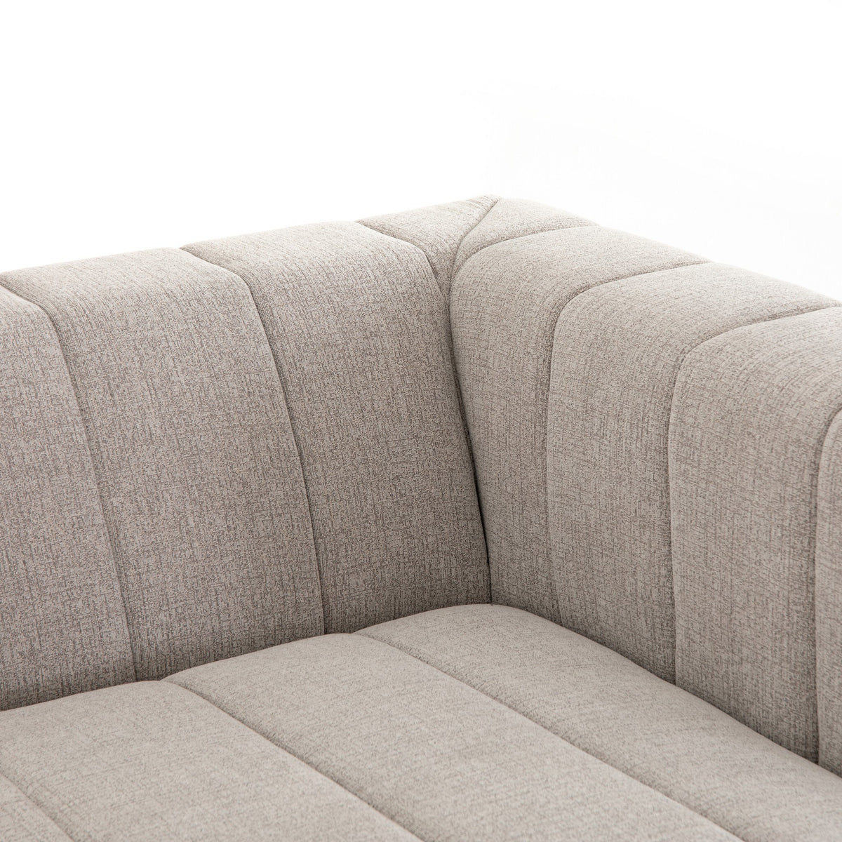 Langham Channeled Raf Chaise Pc