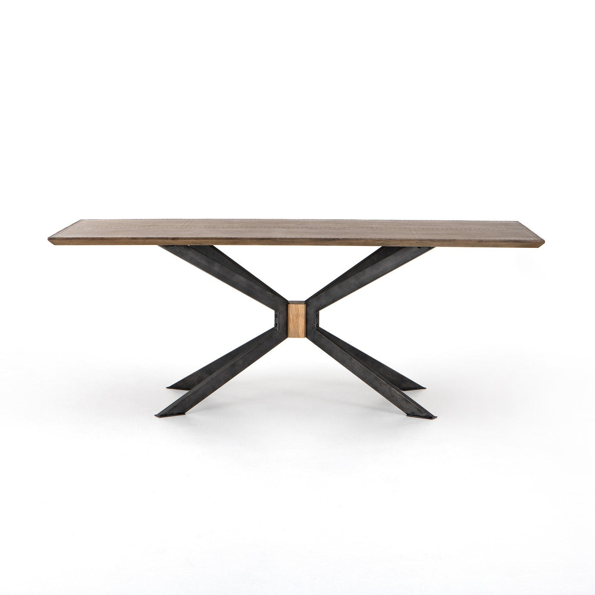 Spider Dining Table-79"