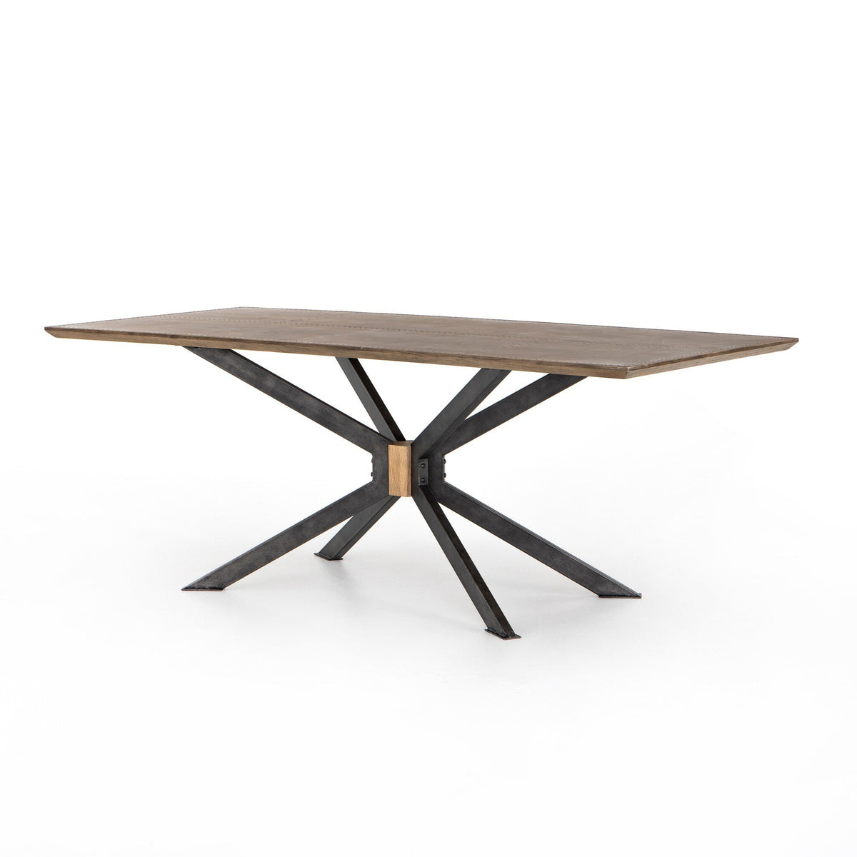 Spider Dining Table-79"
