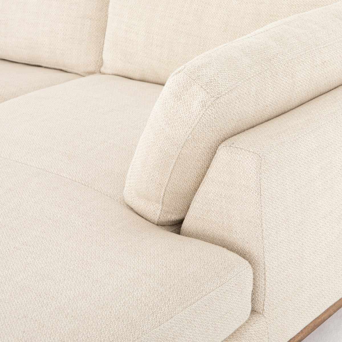 Everly 2 Pc Sectional-Raf Chaise 70"