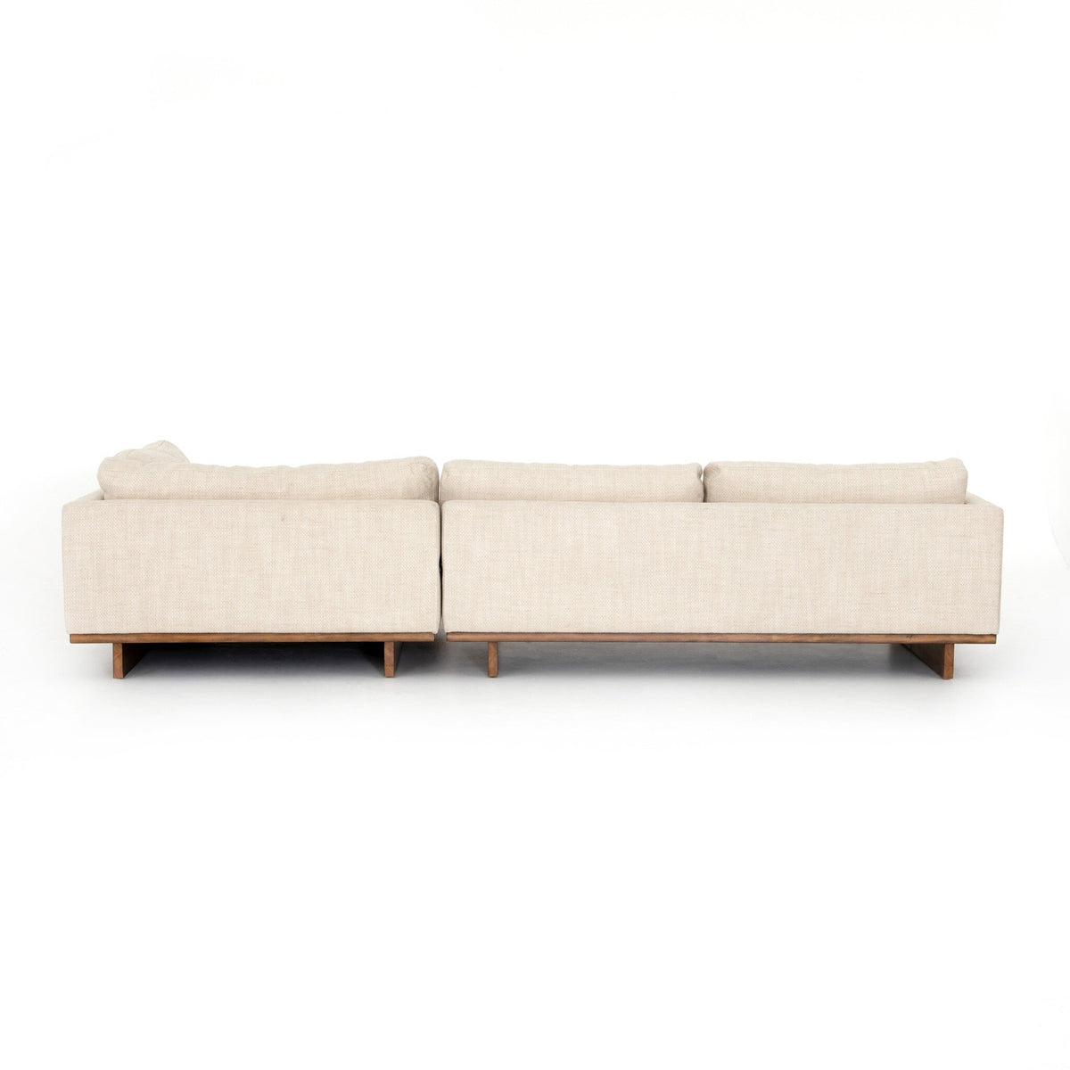Everly 2 Pc Sectional-Raf Chaise 86"