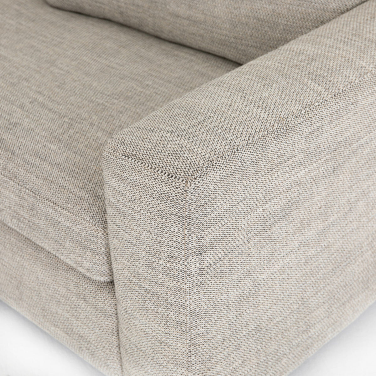 Boone 3 Pc Large Corner Sectional