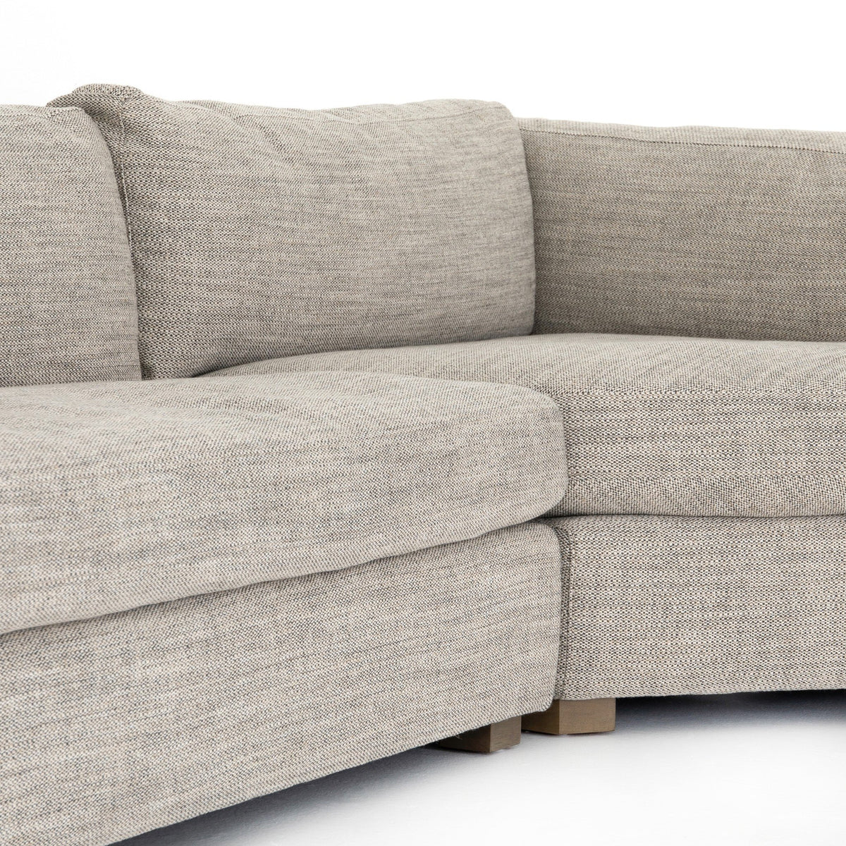 Boone 3 Pc Large Corner Sectional