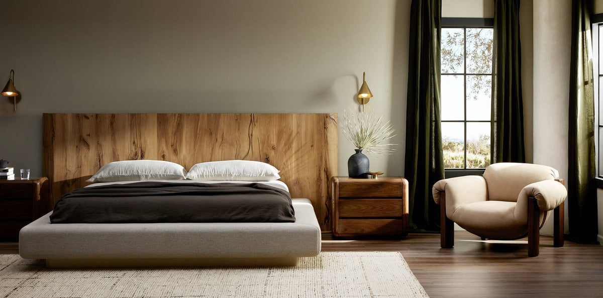 Lara Bed - Four Hands (250642-001)