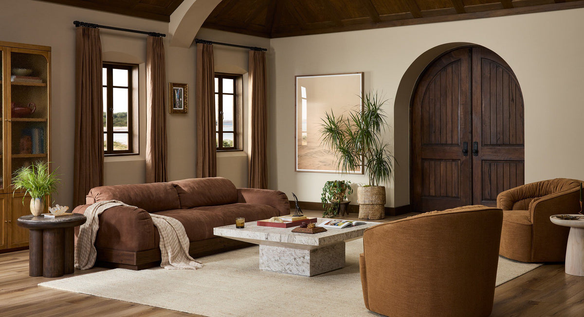 Voller Sofa -96"