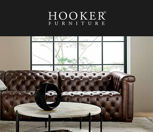 a couch and coffee table in a room