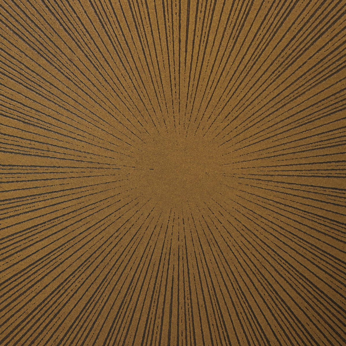 Sunburst Cabinet Nightstand