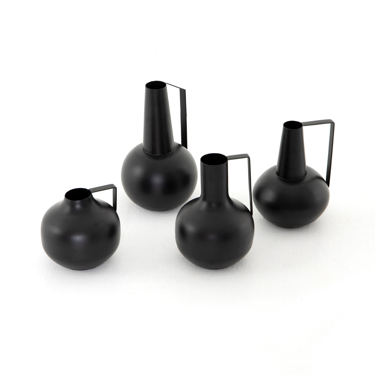 Aleta Vases Set Of 4