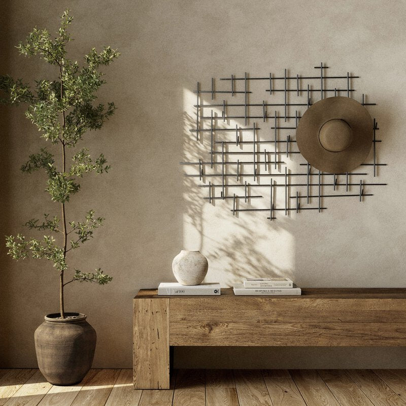 Crossin Coat Rack