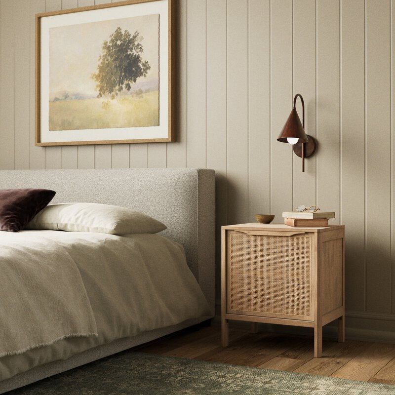 Sydney Right Nightstand