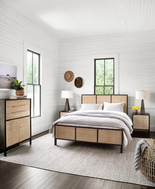Sydney Left Nightstand