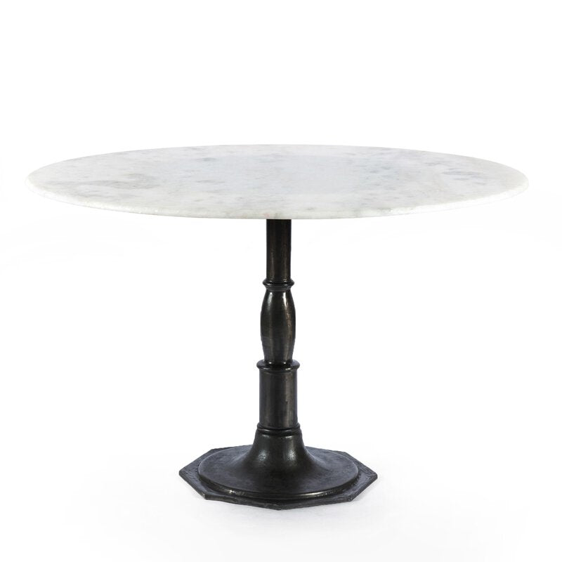 Lucy Round Dining Table-48"