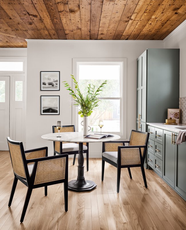 Lucy Round Dining Table-48"