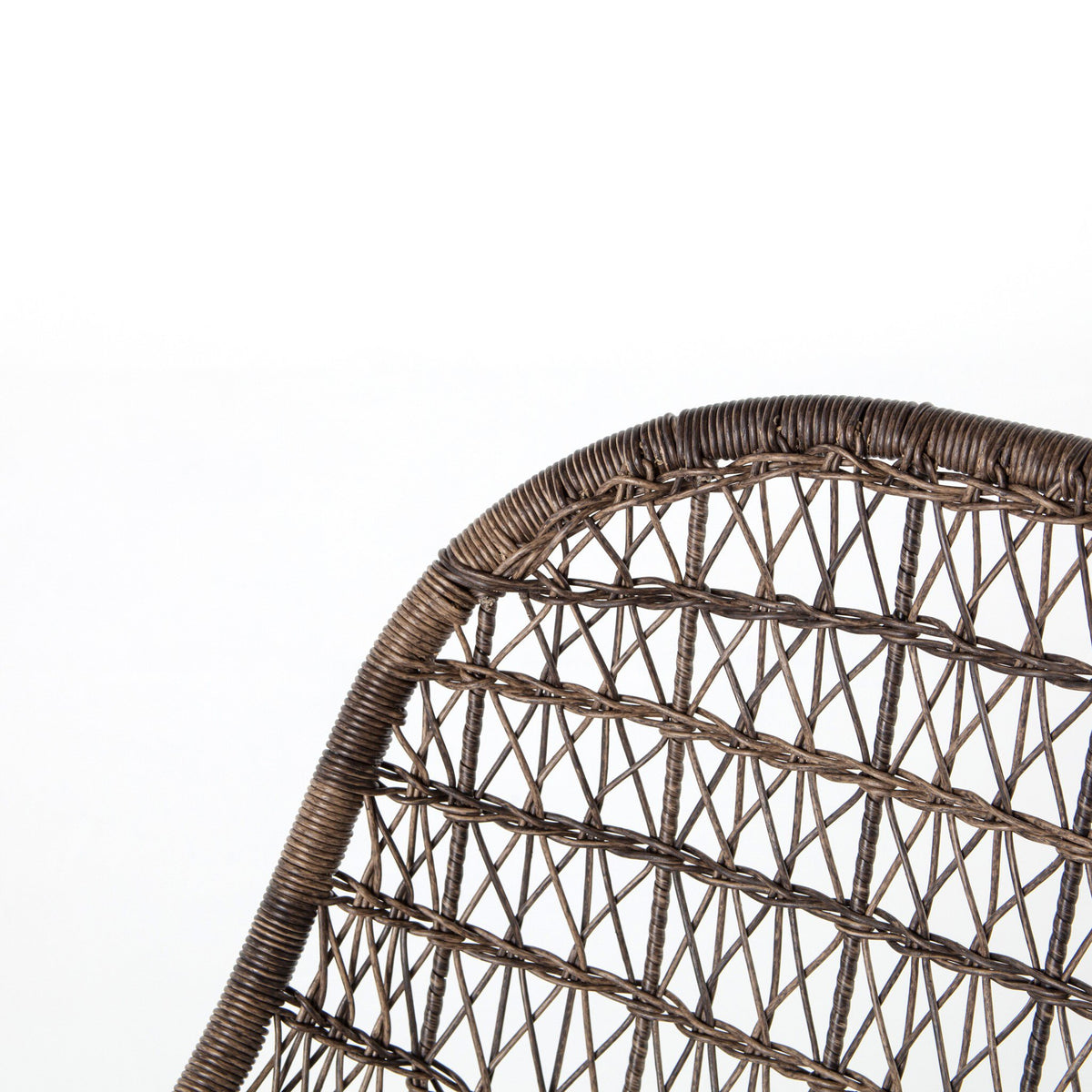 Bandera Outdoor Dining Chair Low Arm