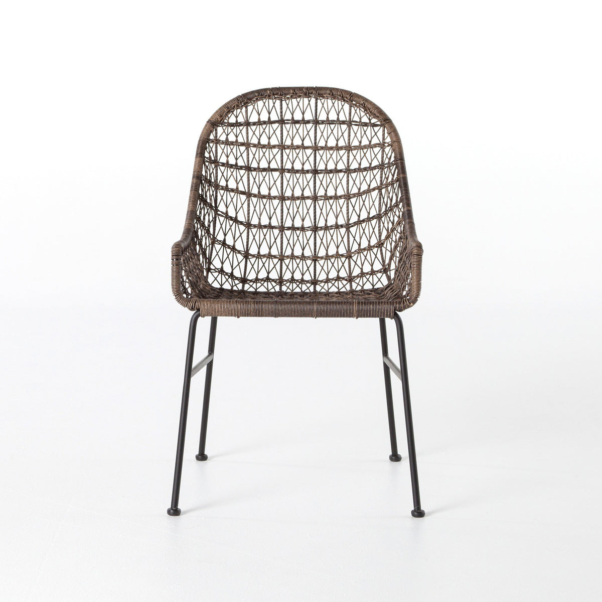 Bandera Outdoor Dining Chair Low Arm