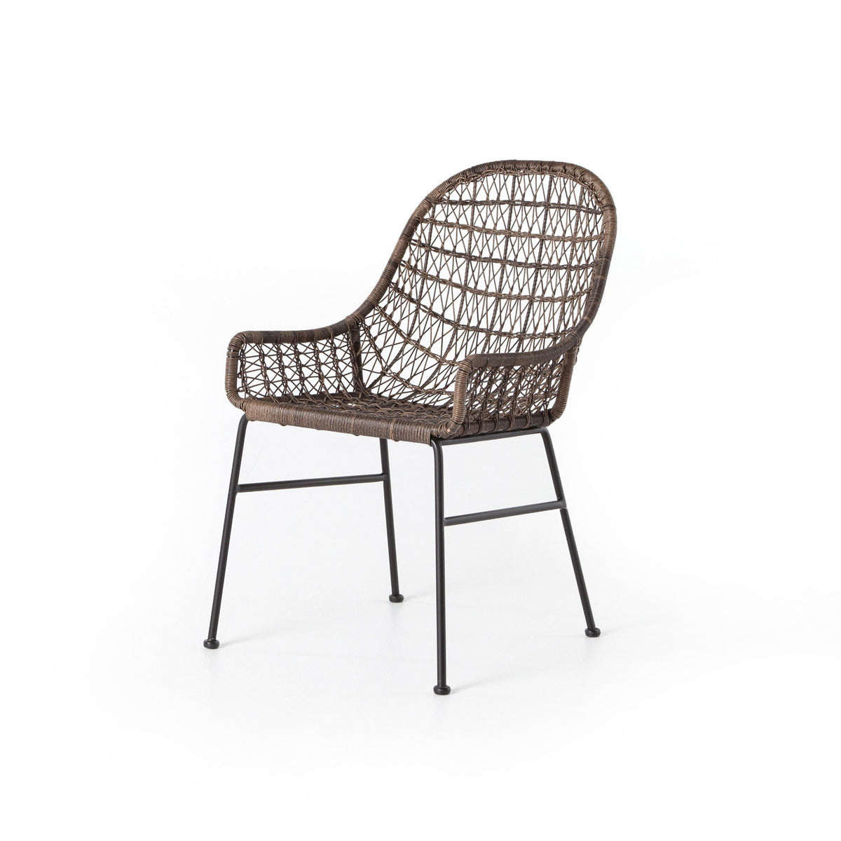 Bandera Outdoor Dining Chair Low Arm